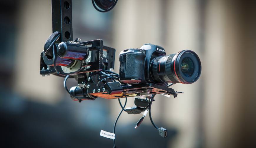 绵阳企业宣传片制作